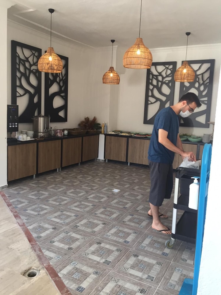 Ates Otel Akyaka 15/46