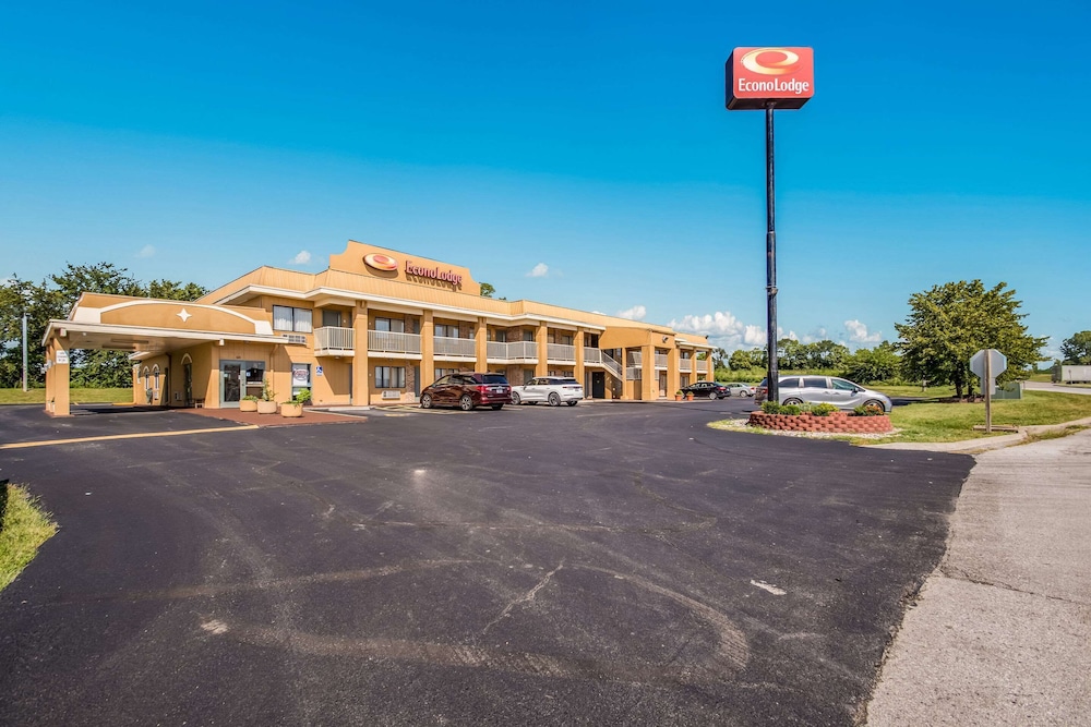 Econo Lodge Kearney - Liberty 29/31