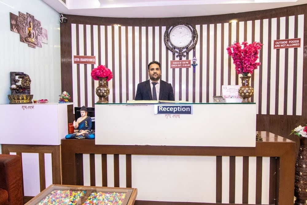 OYO Rooms BHEL Haridwar 5/45