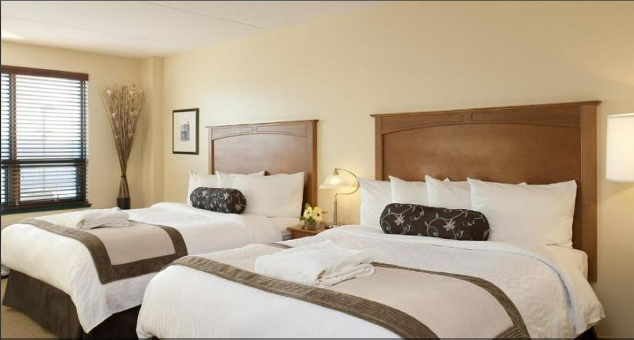 Room, 2 Queen Beds