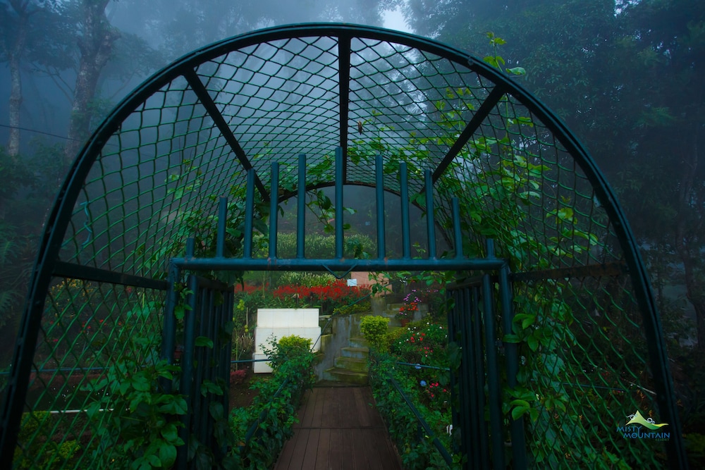 MISTY MOUNTAIN RESORT 62/64