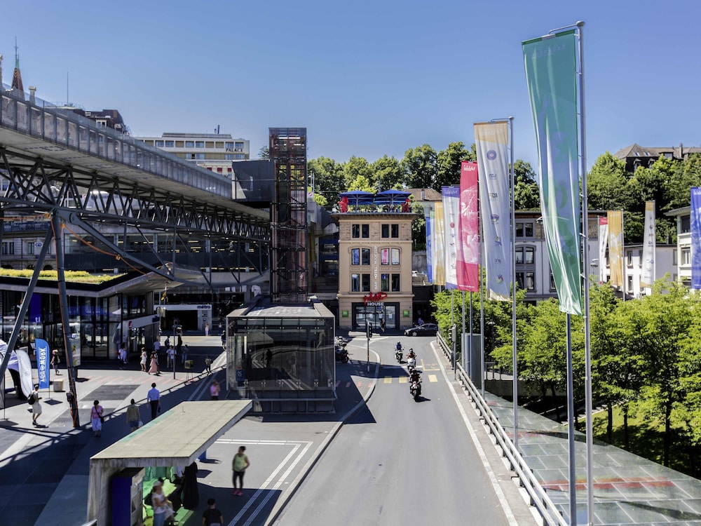 Ibis Styles Lausanne Center Madhouse 44/50