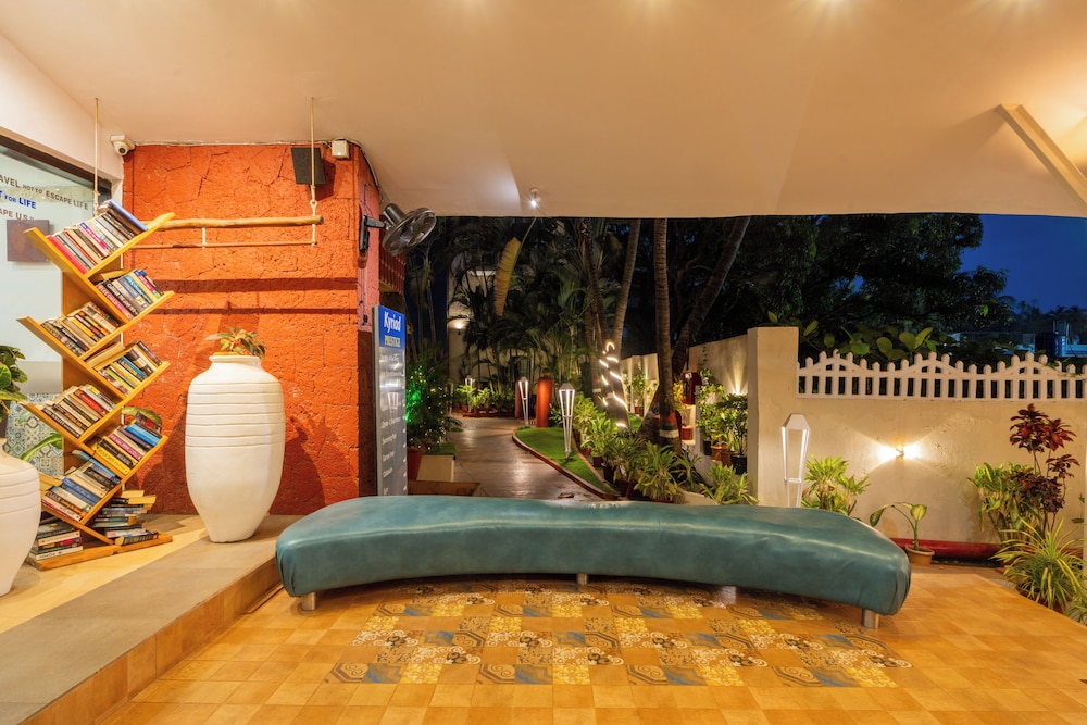 Kyriad Prestige Calangute, Goa 40/72