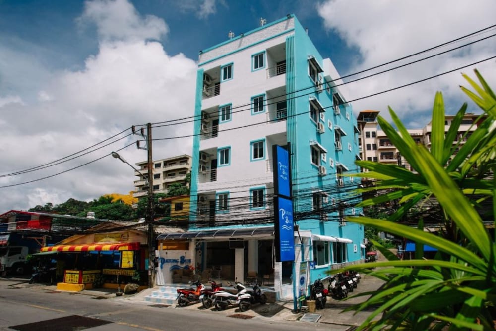 Patong Blue - Hostel 2/28