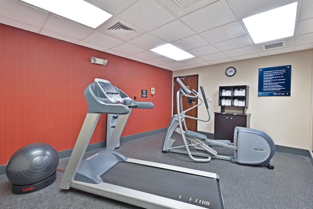 Hampton Inn Huntington/Barboursville 20/40