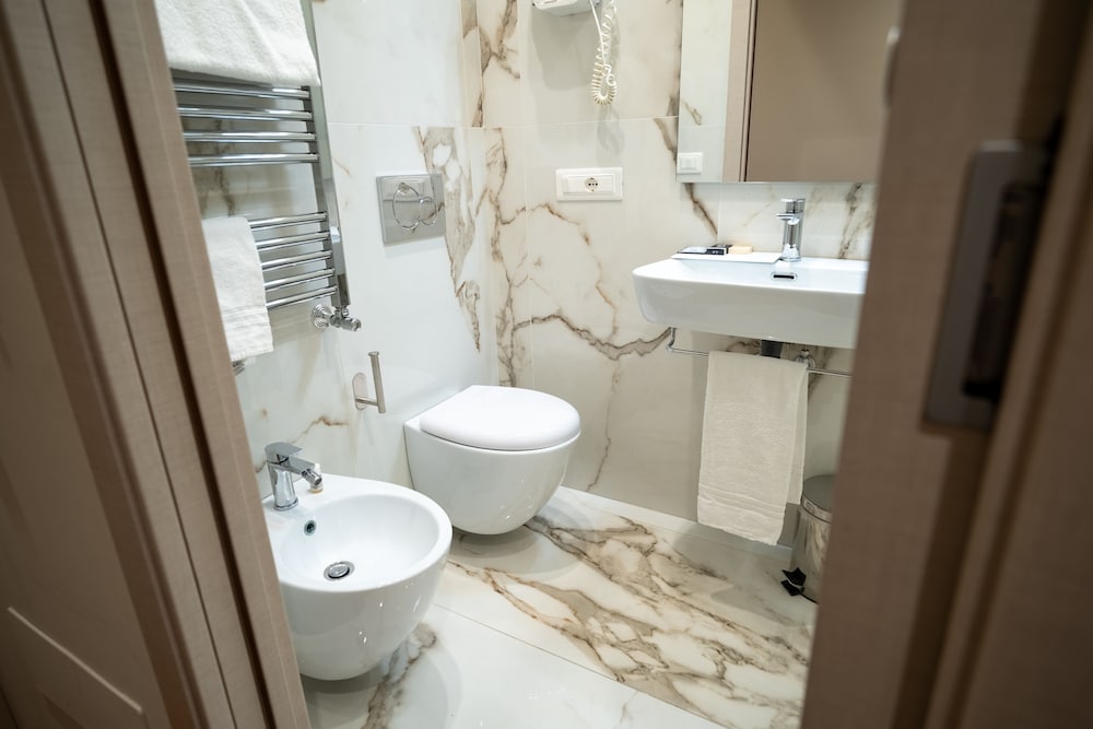 غرفة مفردة، Plaza Hotel Catania 7/11