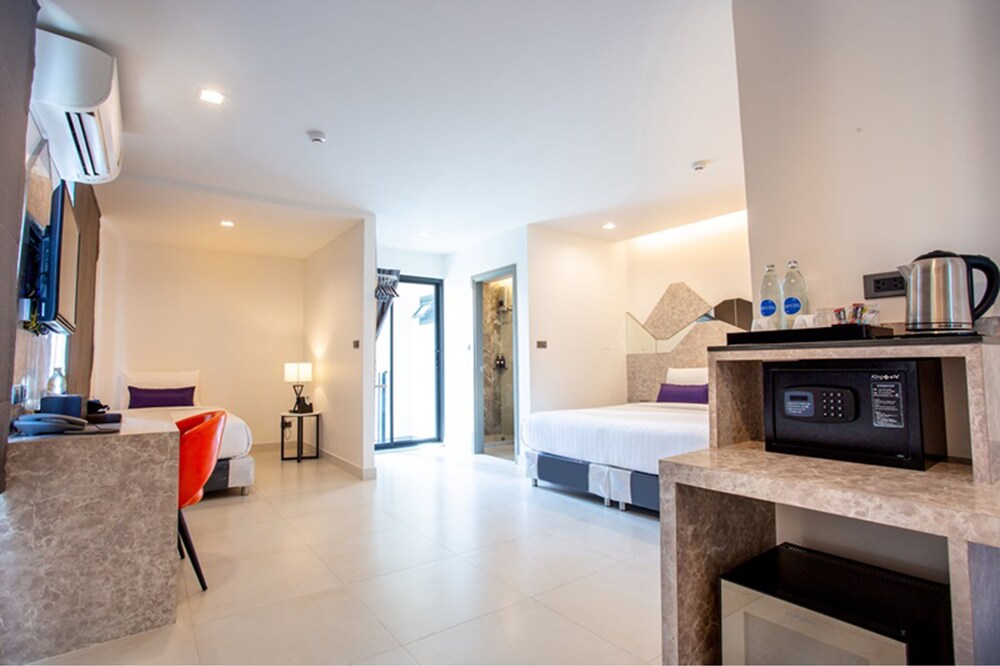 Spittze Hotel Pratunam 33/50
