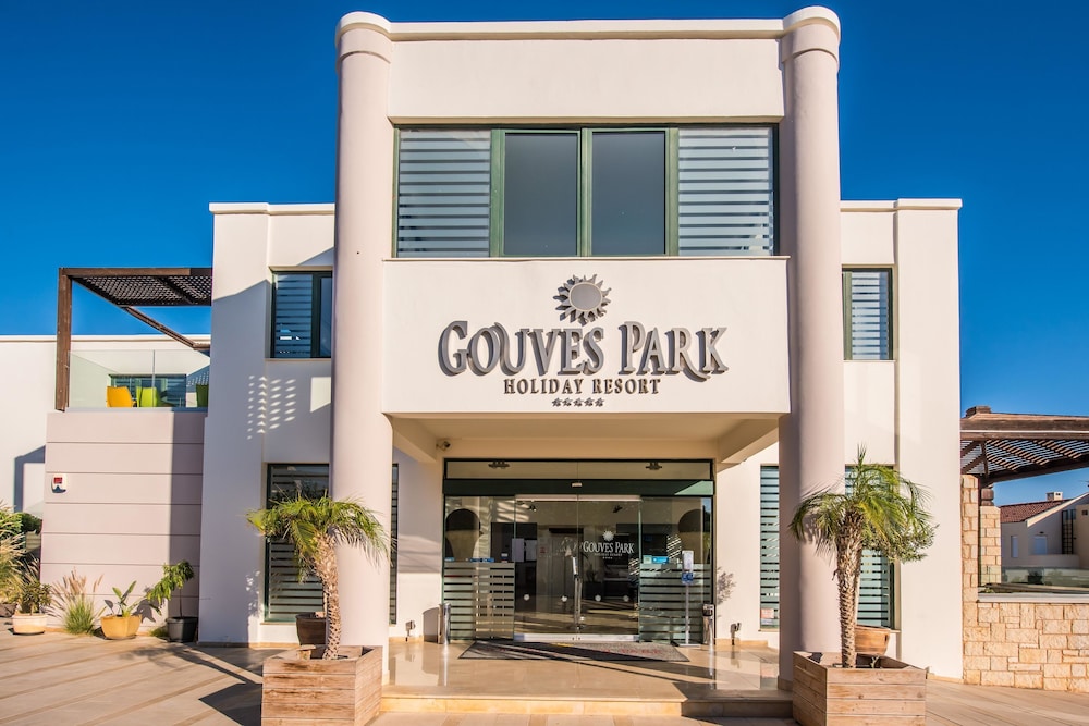 Gouves Waterpark Holiday Resort in HERSONISSOS