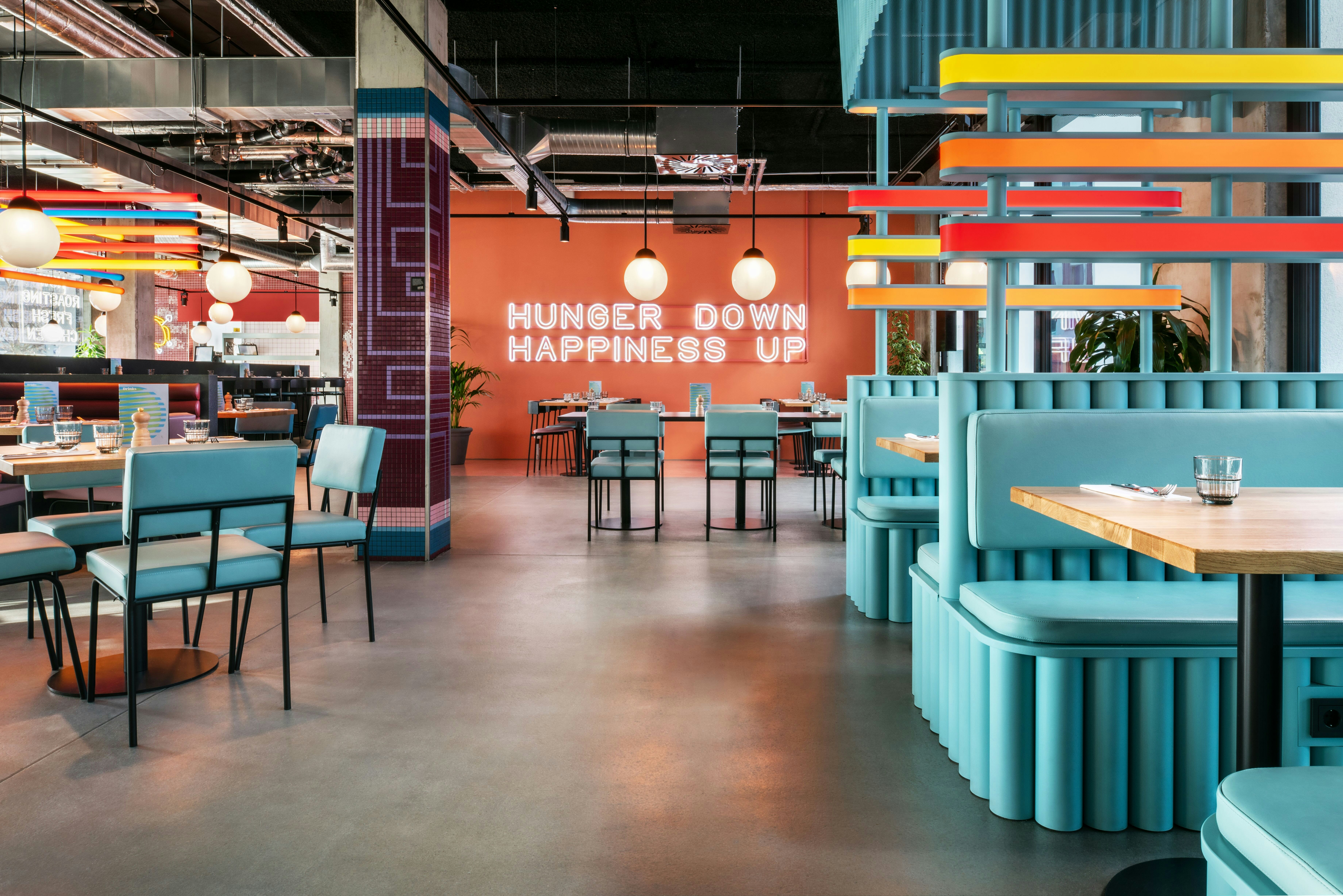 The Social Hub Berlin 55/62
