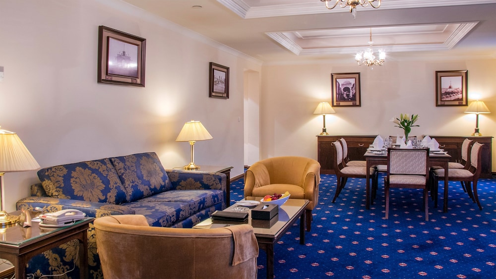 دار الهجرة إنتر كونتيننتال(Intercontinental Dar Al Hijra Madinah) 31/52