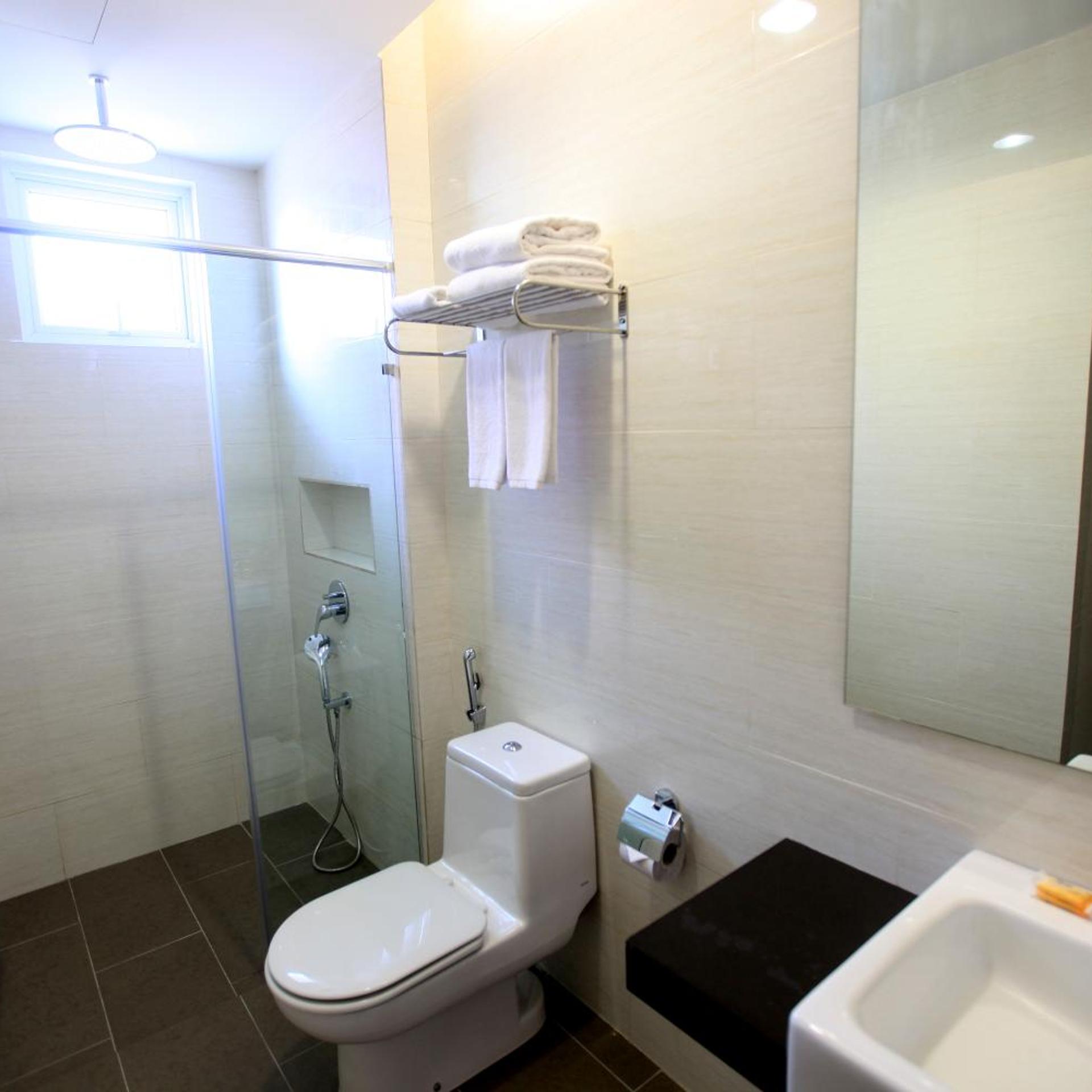 Merdeka Suites Hotel 44/45