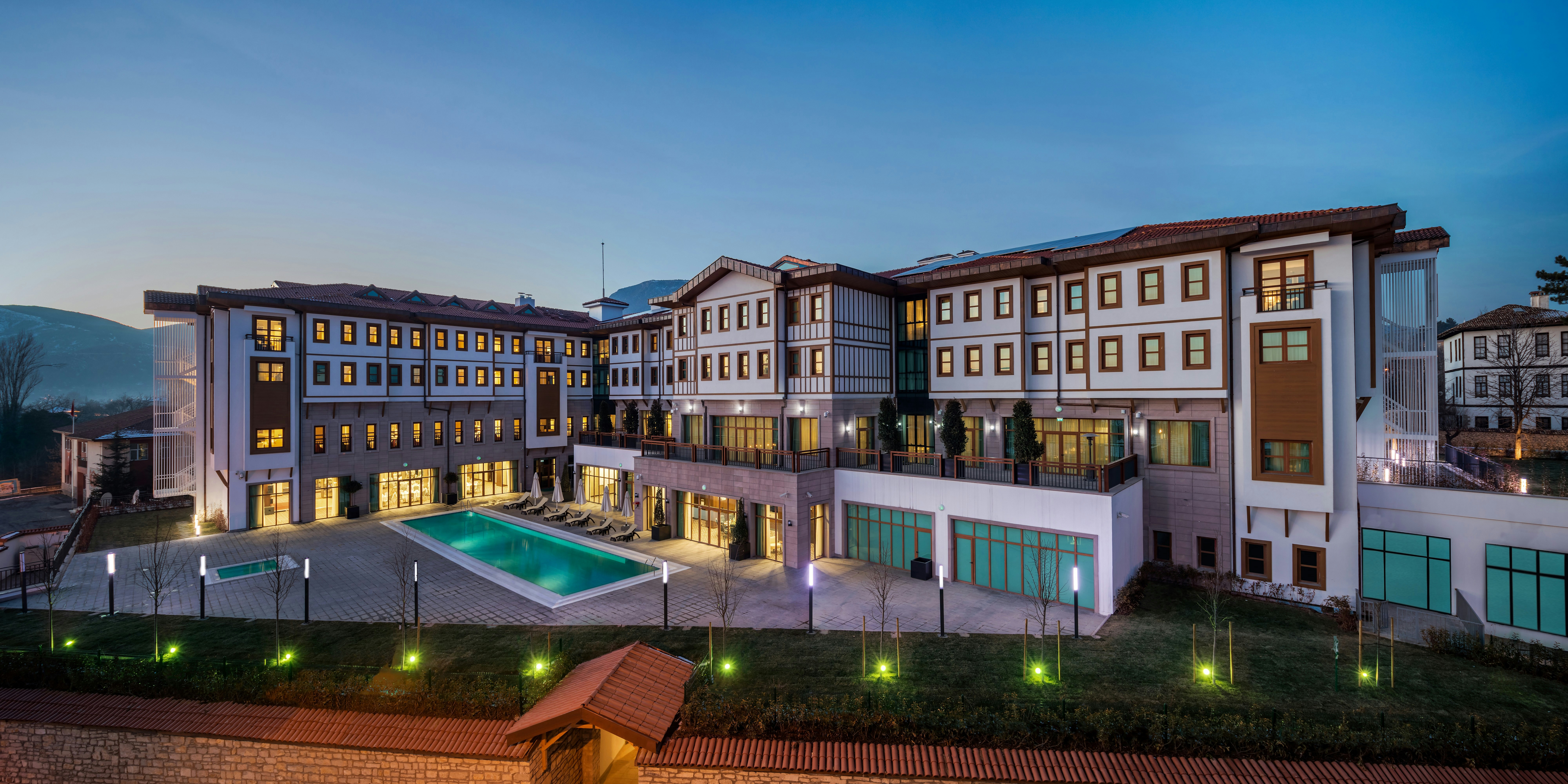 Hilton Garden Inn Safranbolu 5/68