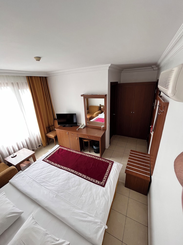غرفة بإطلالة على البحر مفردة بسرير كوين، Hotel Royal Hill 8/10