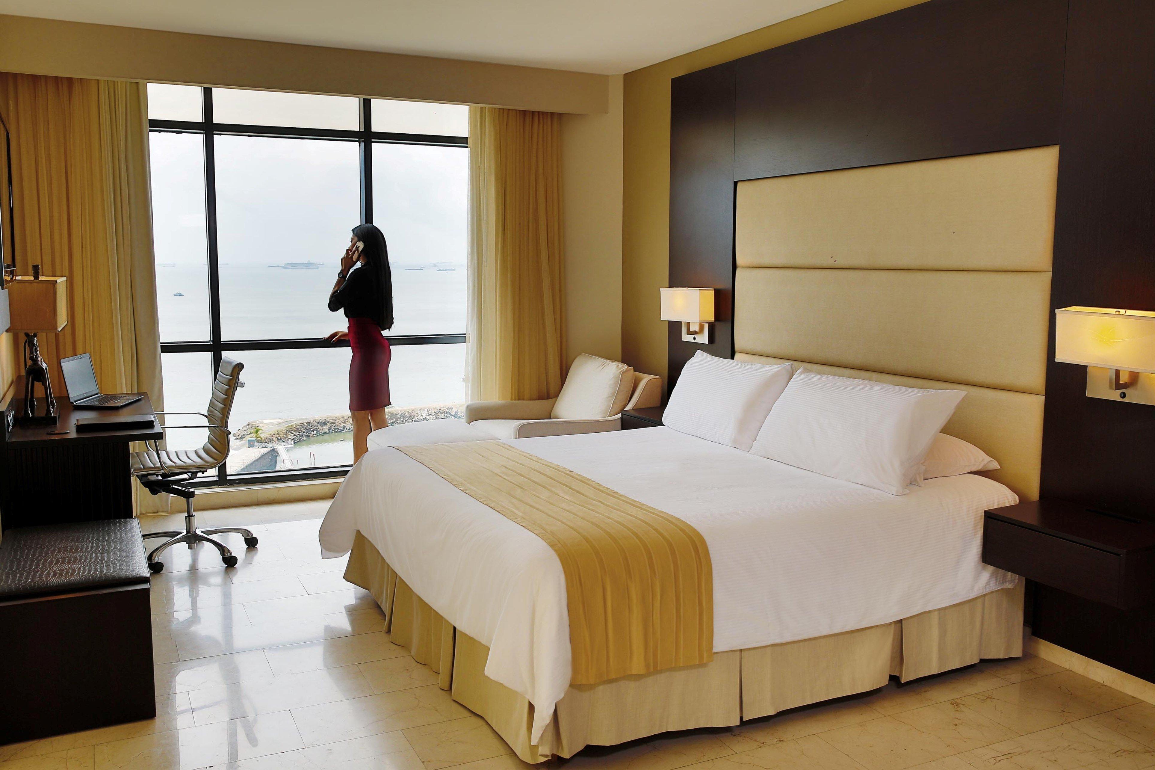 غرفة فاخرة بسرير مزدوج، Intercontinental Miramar Panama 2/2