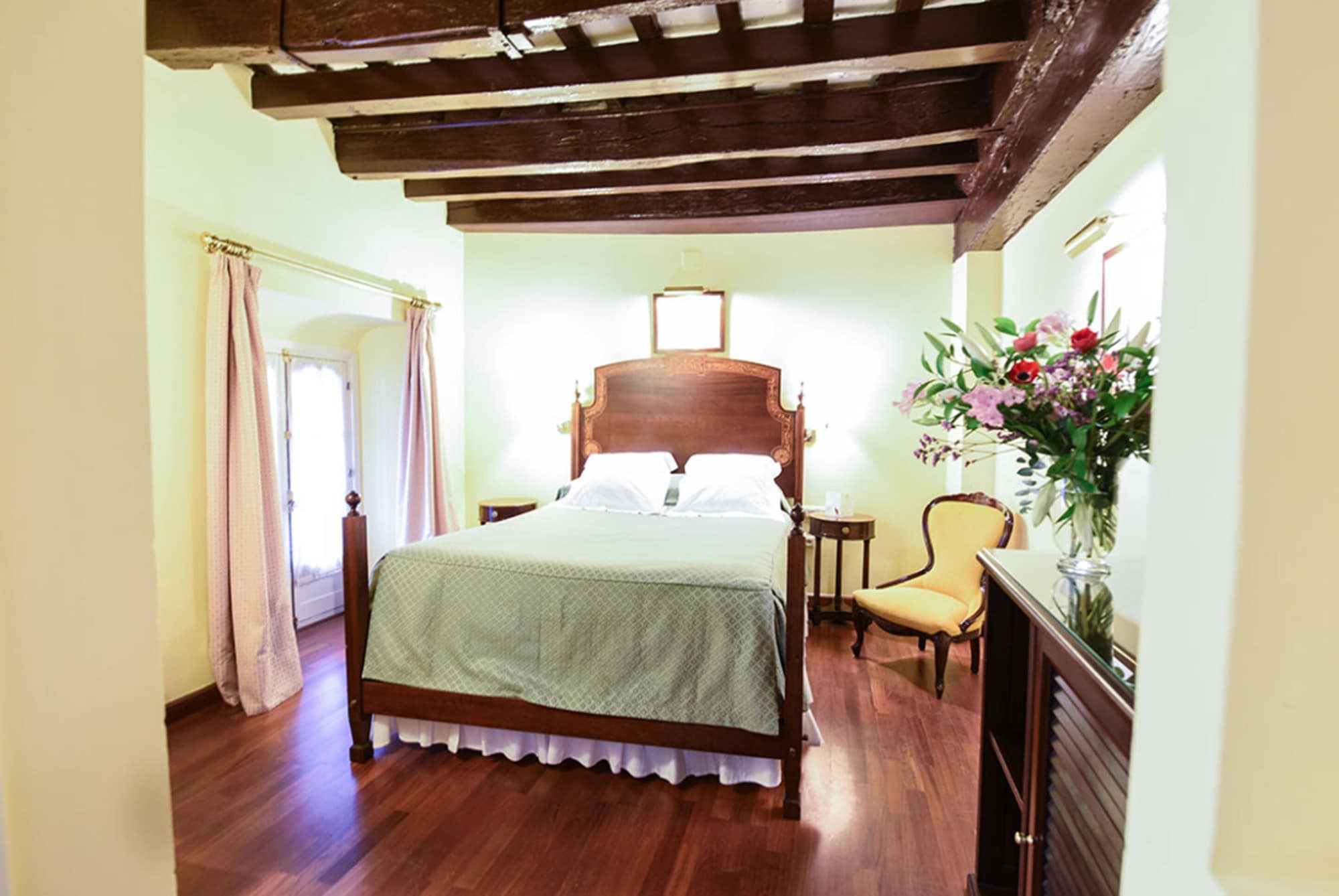 غرفة مفردة بسرير مزدوج، Las Casas De La Juderia Sevilla 6/10