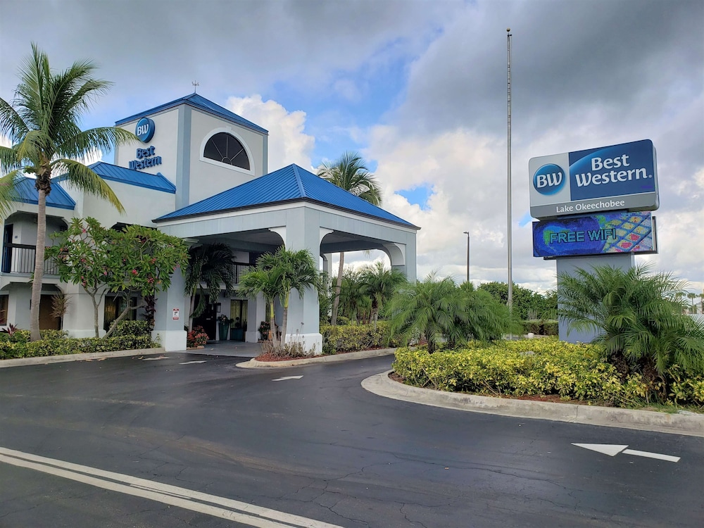 Best Western Lake Okeechobee 3/33