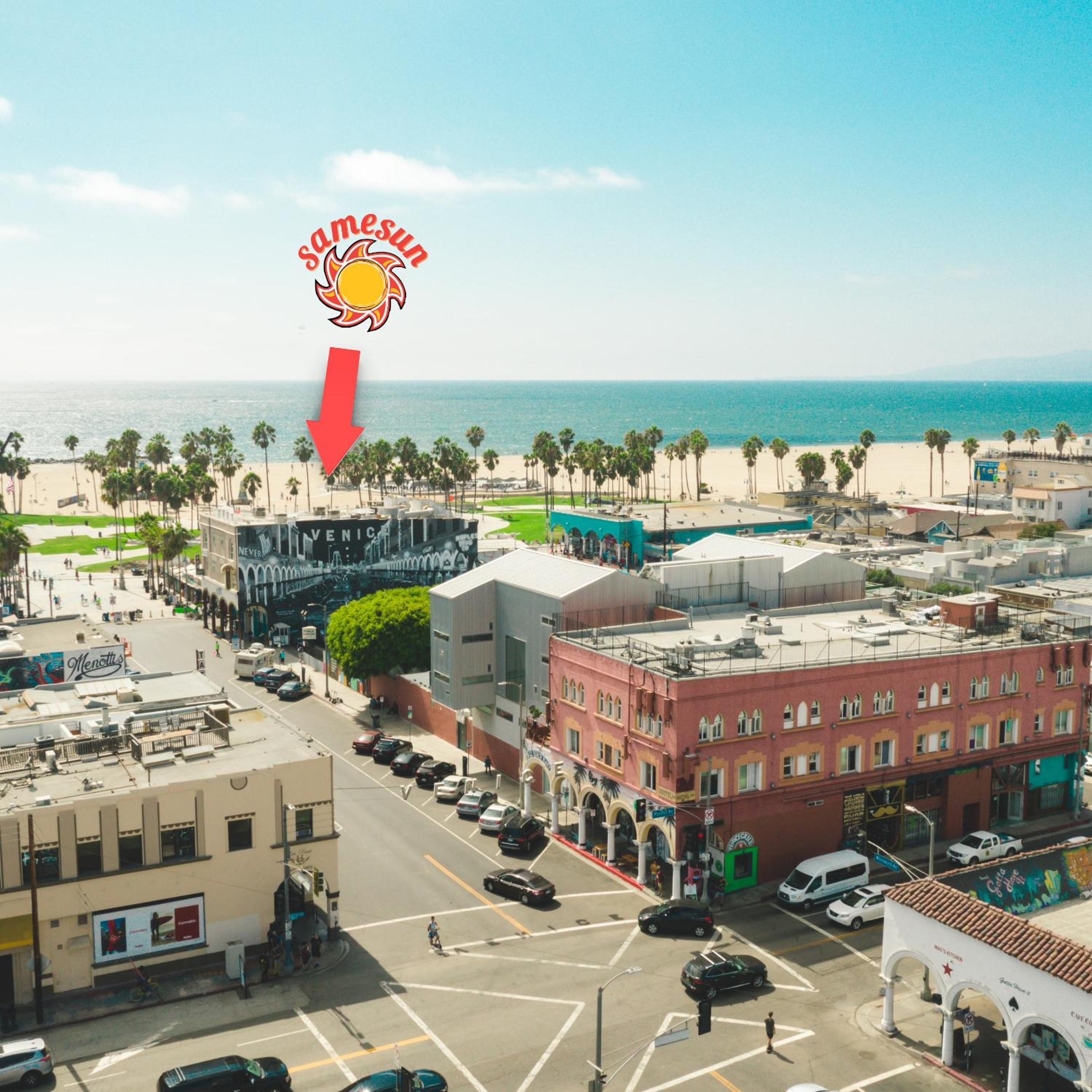 Samesun Venice Beach 4/50