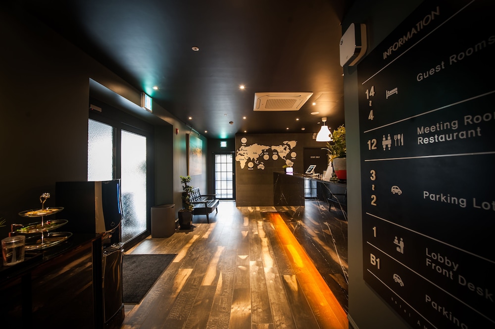 Hotel Amare Suwon 22/33