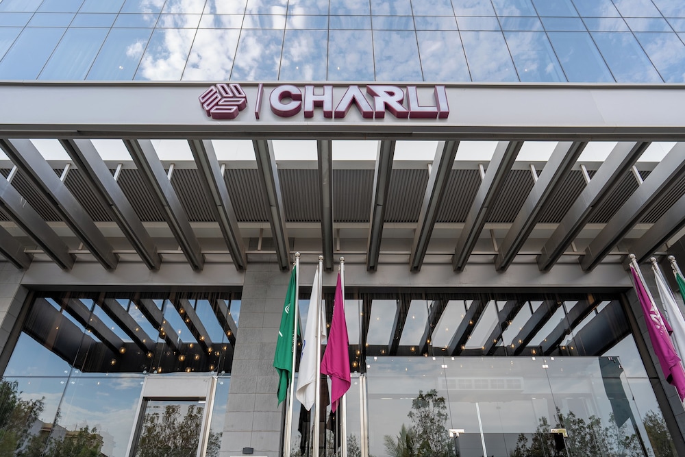 Charli hotel jeddah photo1