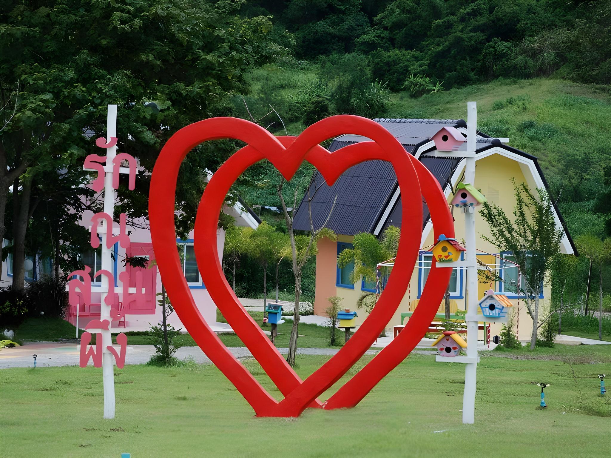 Rak Na Suan Pueng Resort 57/77