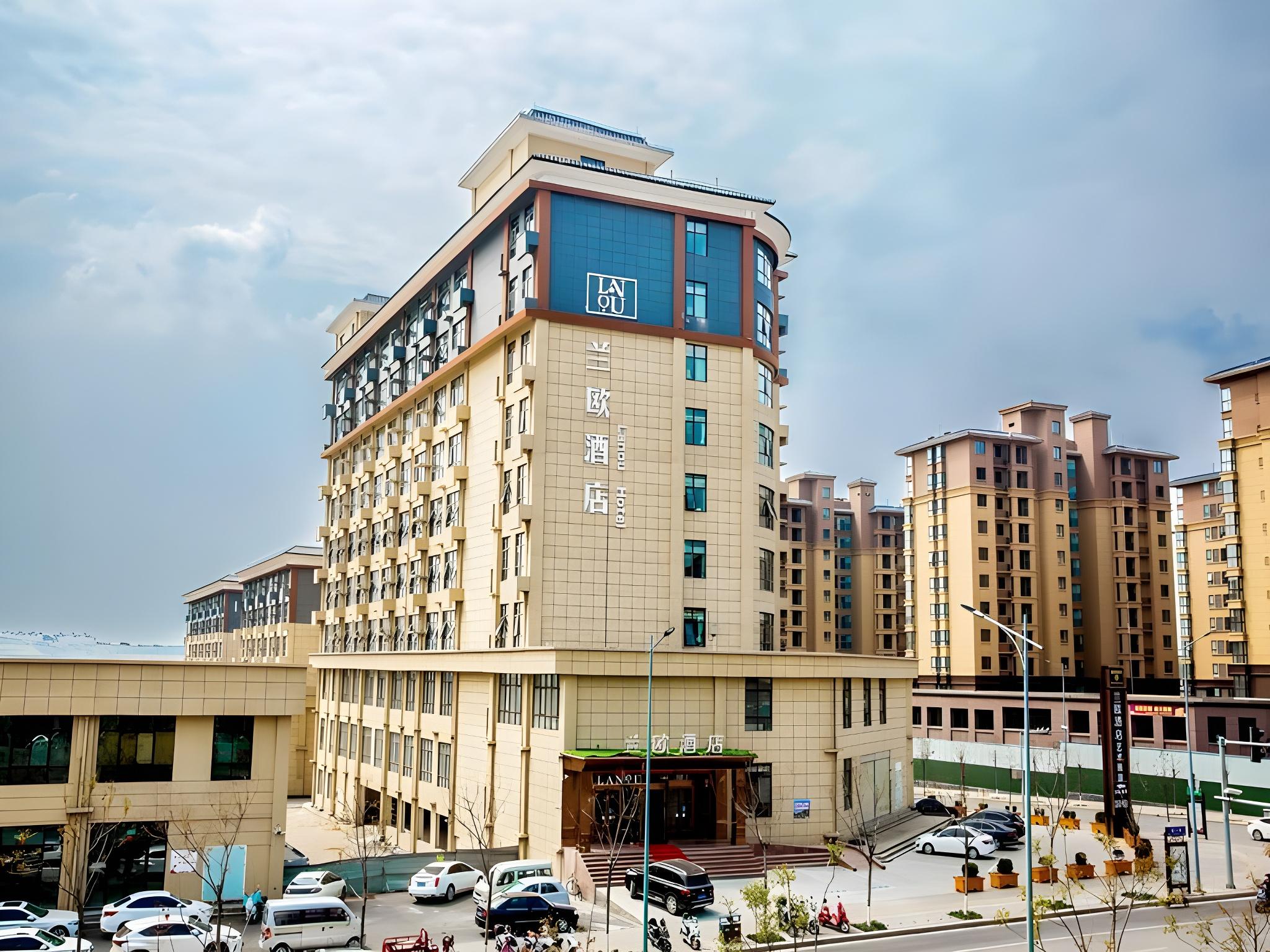 Lano Hotel (Dengfeng Songshan Shaolin Cultural City) 5/36