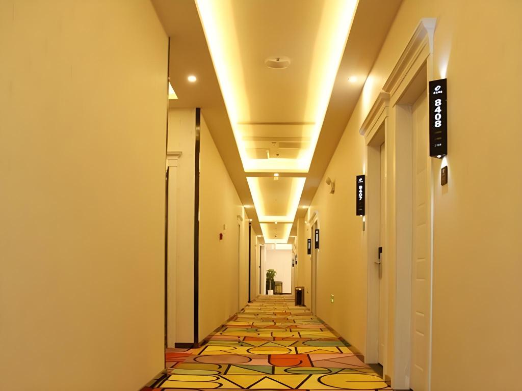 Shell Nanjing Yuhuatai District Meishan Town Wanghai Pedestrian Street Hotel 13/16