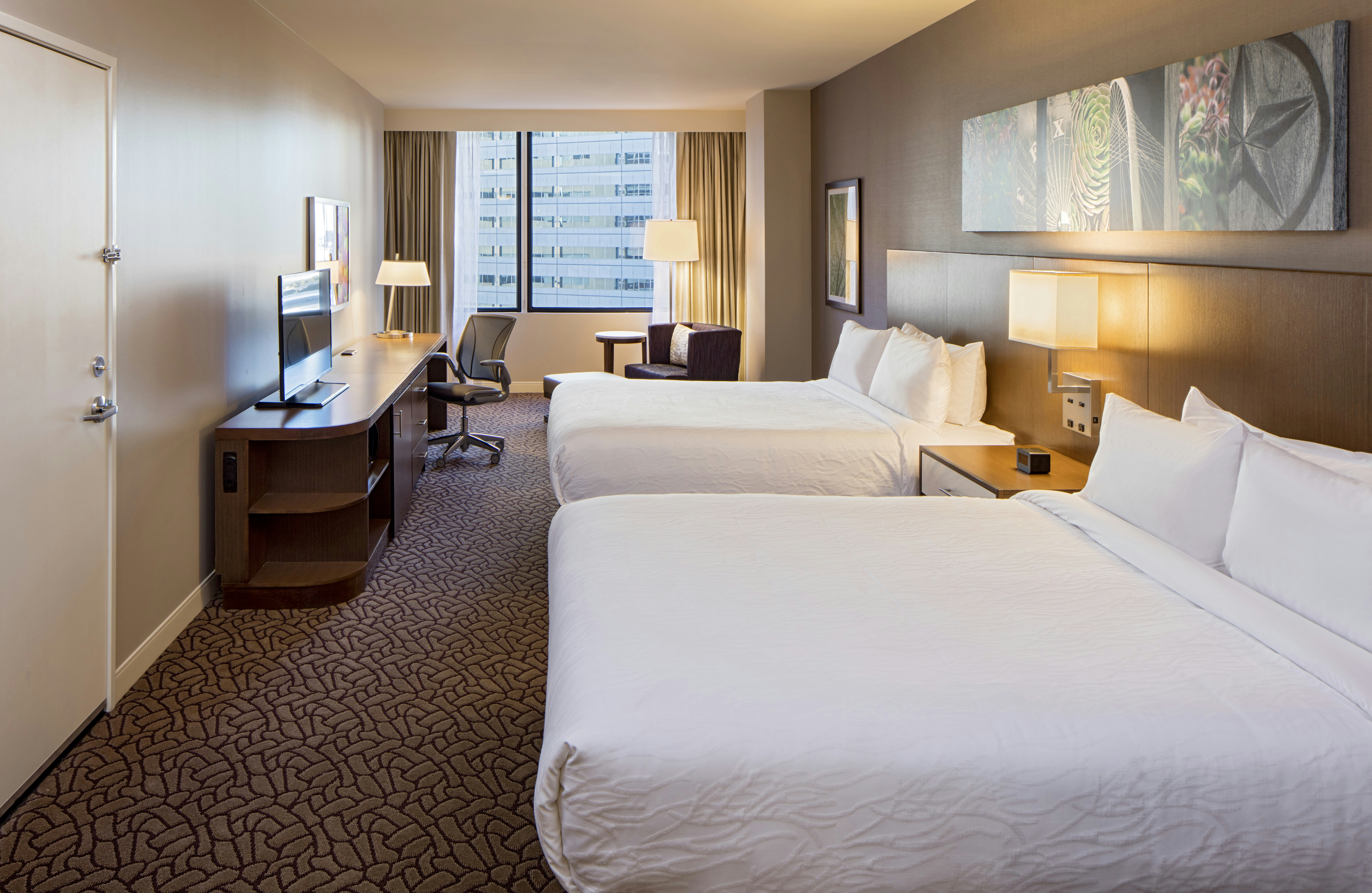 room, 2 queen beds