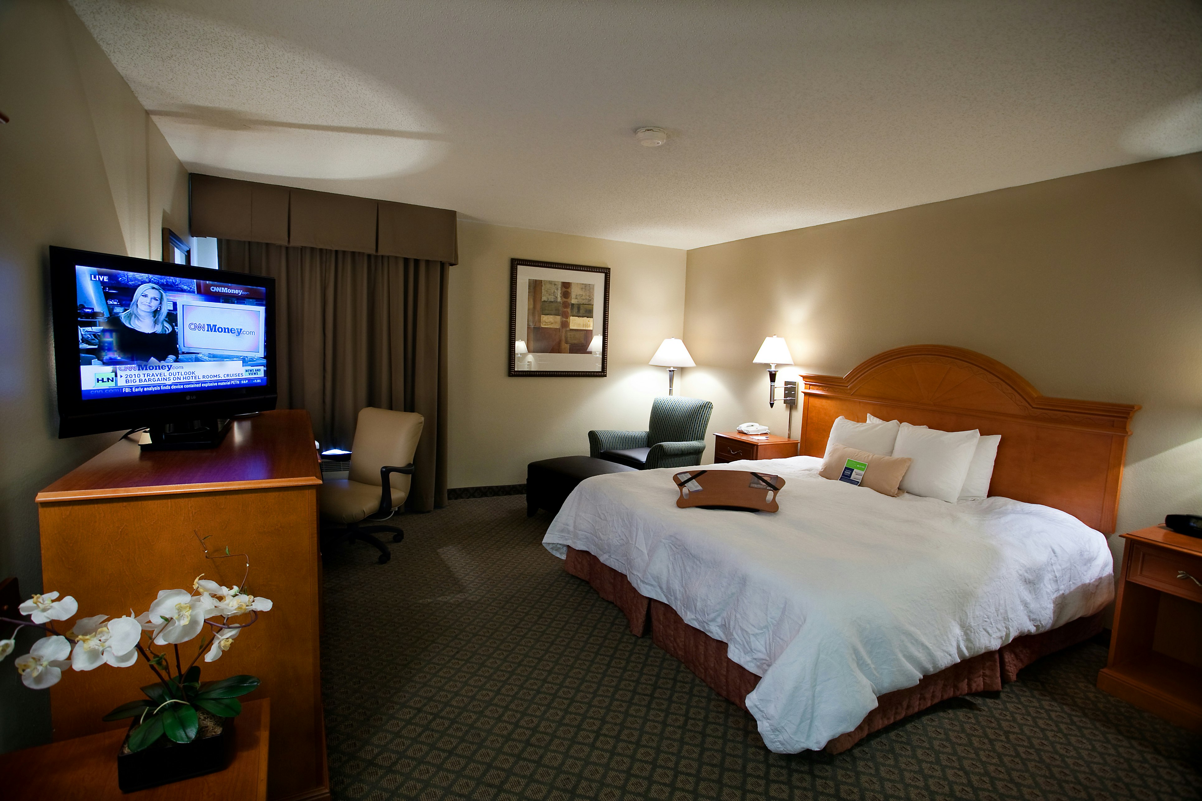 Hampton Inn Atlanta Newnan 32/69