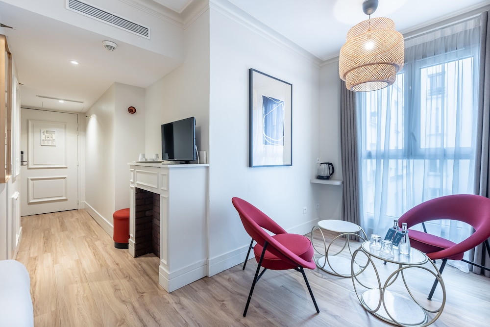 Hotel Celeste Batignolles Montmartre 14/26