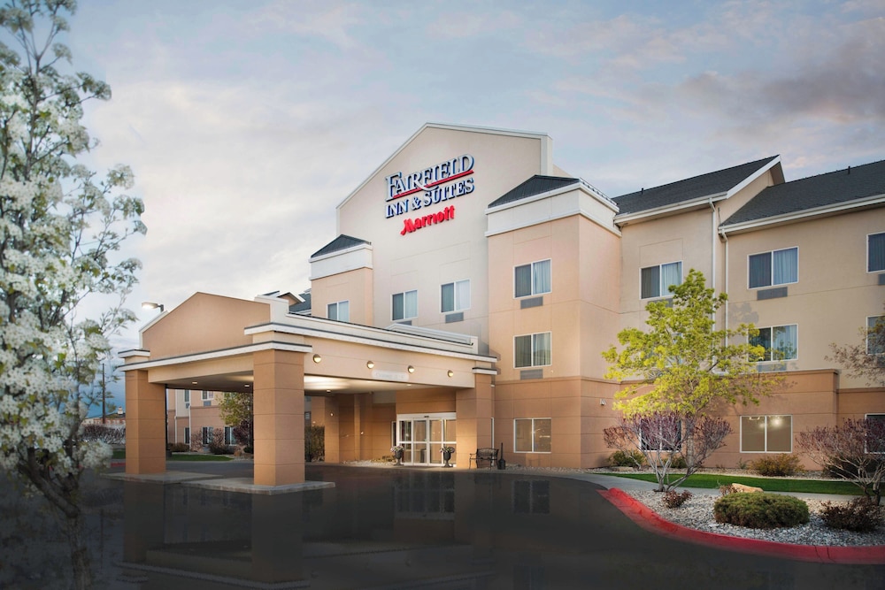 Fairfield Inn And Suites Idaho Falls 1/41