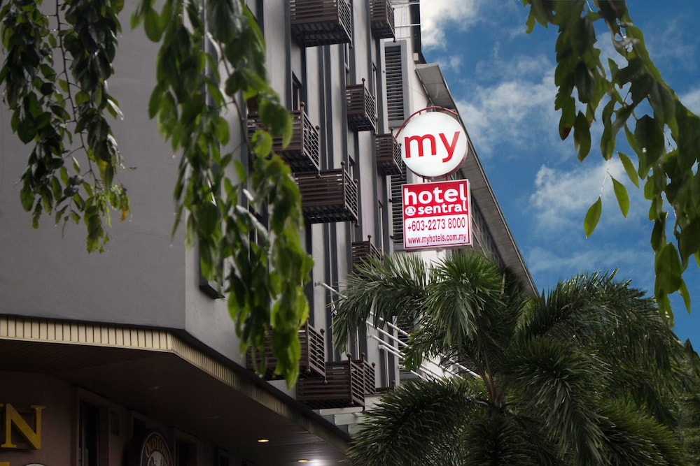 My Hotel @ Sentral in KUALA LUMPUR