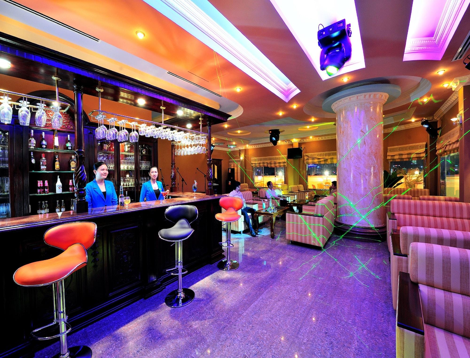 New Pacific Hotel 50/55