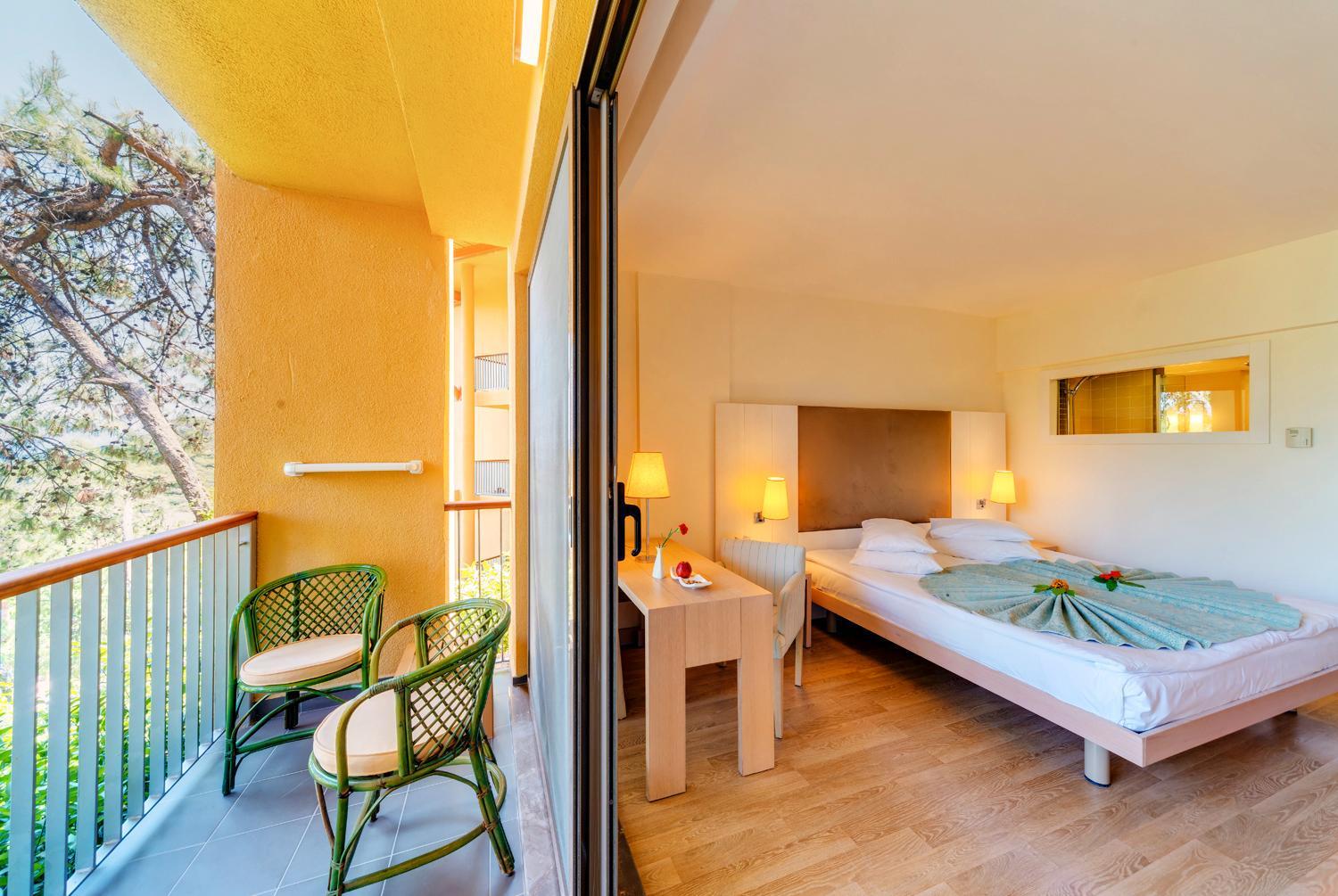 Room at Robinson Club Sarigerme Park, ORTACA
