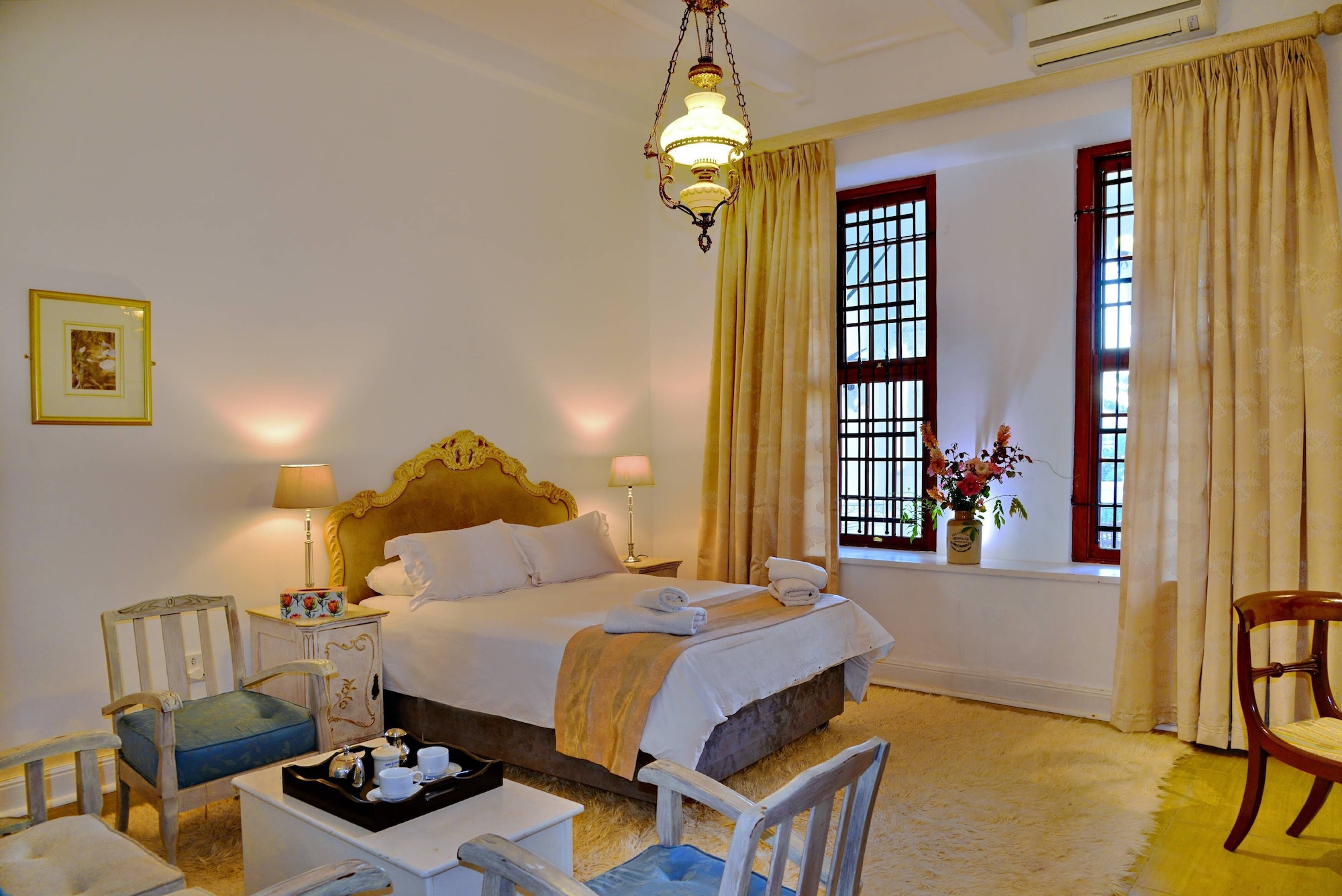 فيلا بريميير بسرير كينج وسرير كوين، Val Du Charron Coach House 5/8