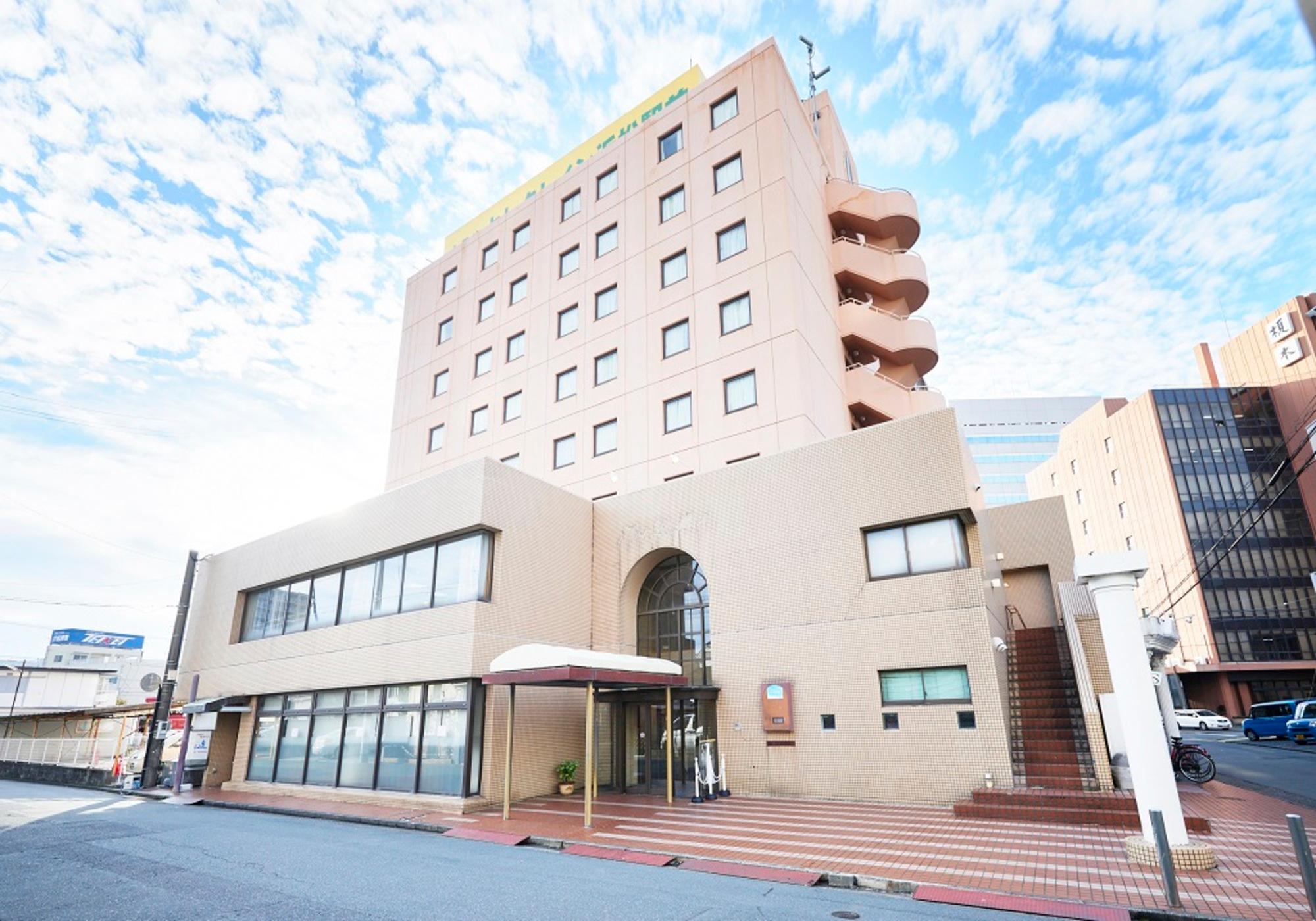 Hotel Select Inn Hamamatsu Ekimae in HAMAMATSU
