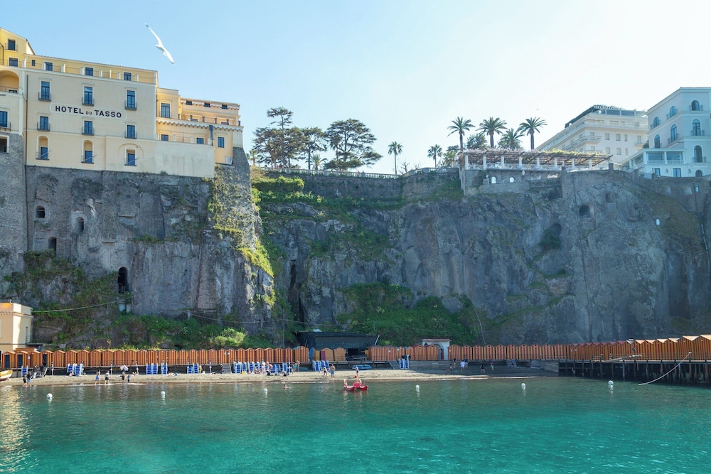 Hotel Du Tasso 21/26