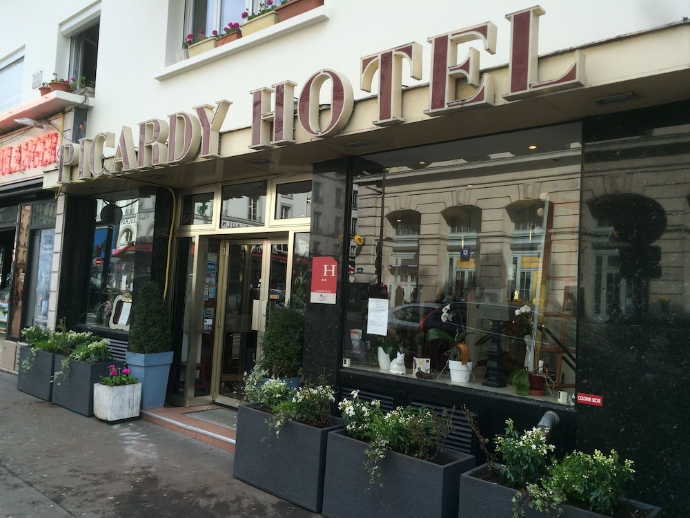 Hotel Picardy 30/41