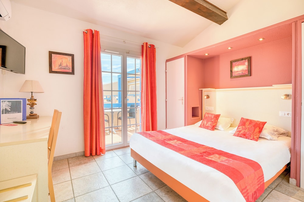 CITOTEL HOSTELLERIE DE LA NARTELLE 10/47