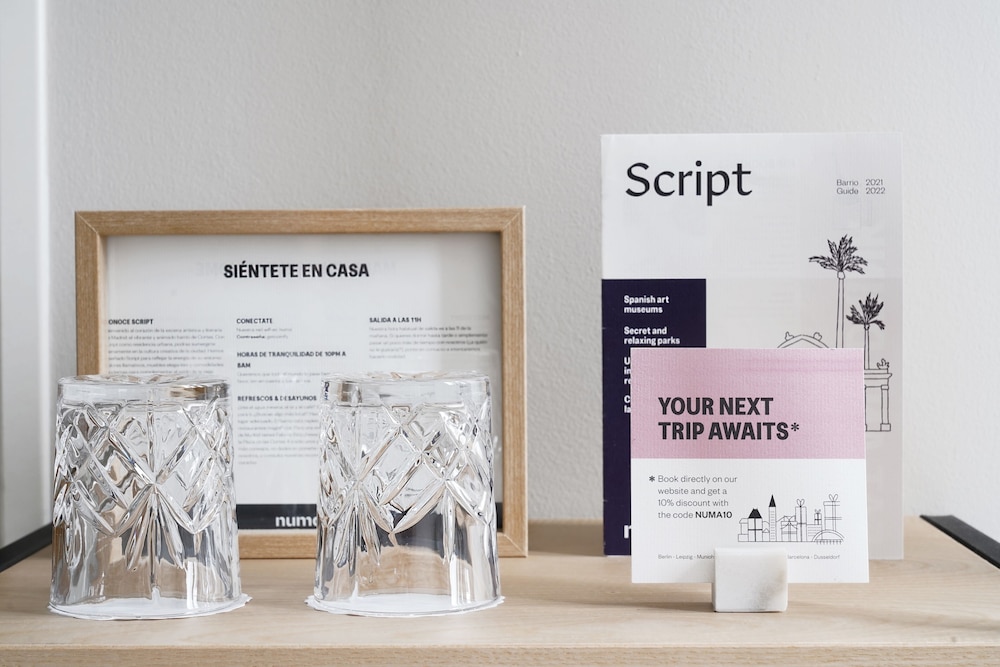 numa Script 30/50