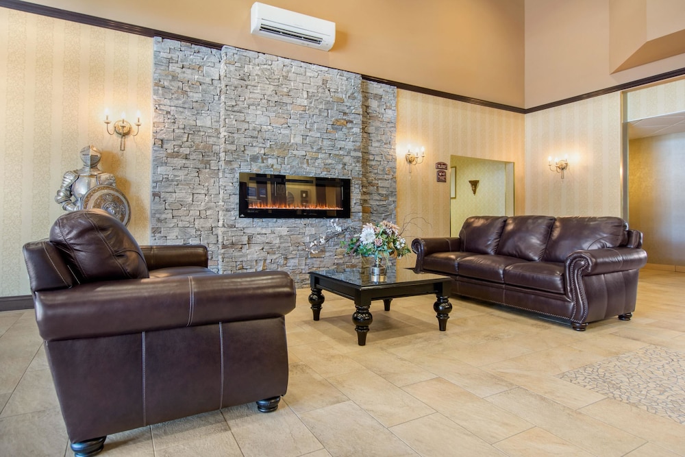 Comfort Inn & Suites Levis 24/36