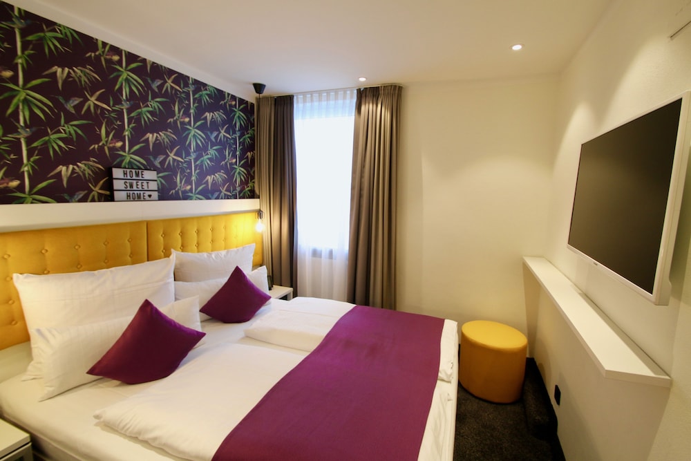 Hotel Mirabell By Maier Privathotels 12/87