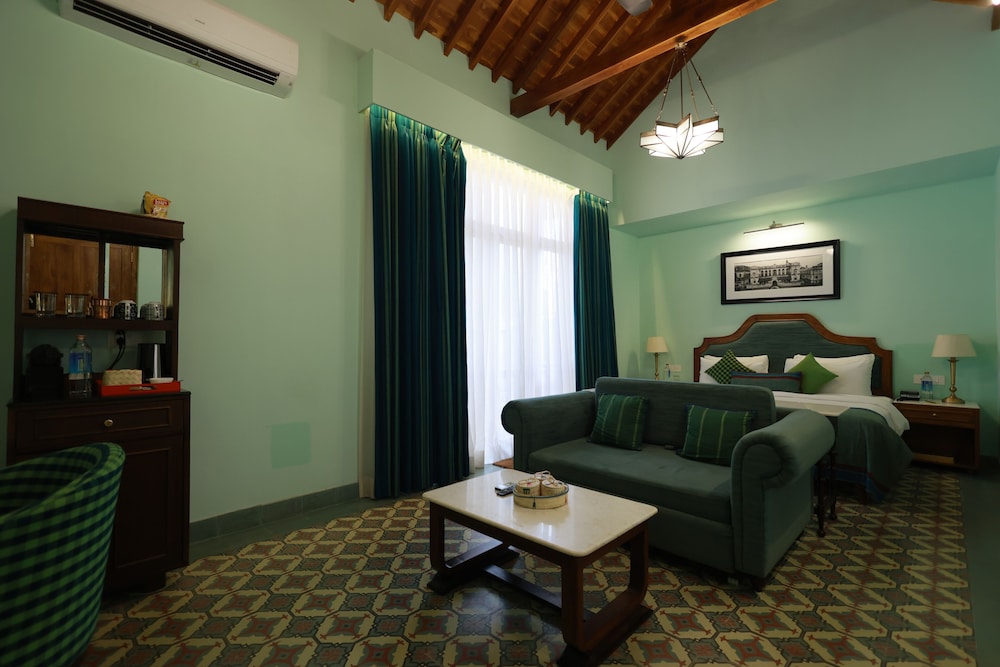 THE Lotus Palace Chettinad 42/63