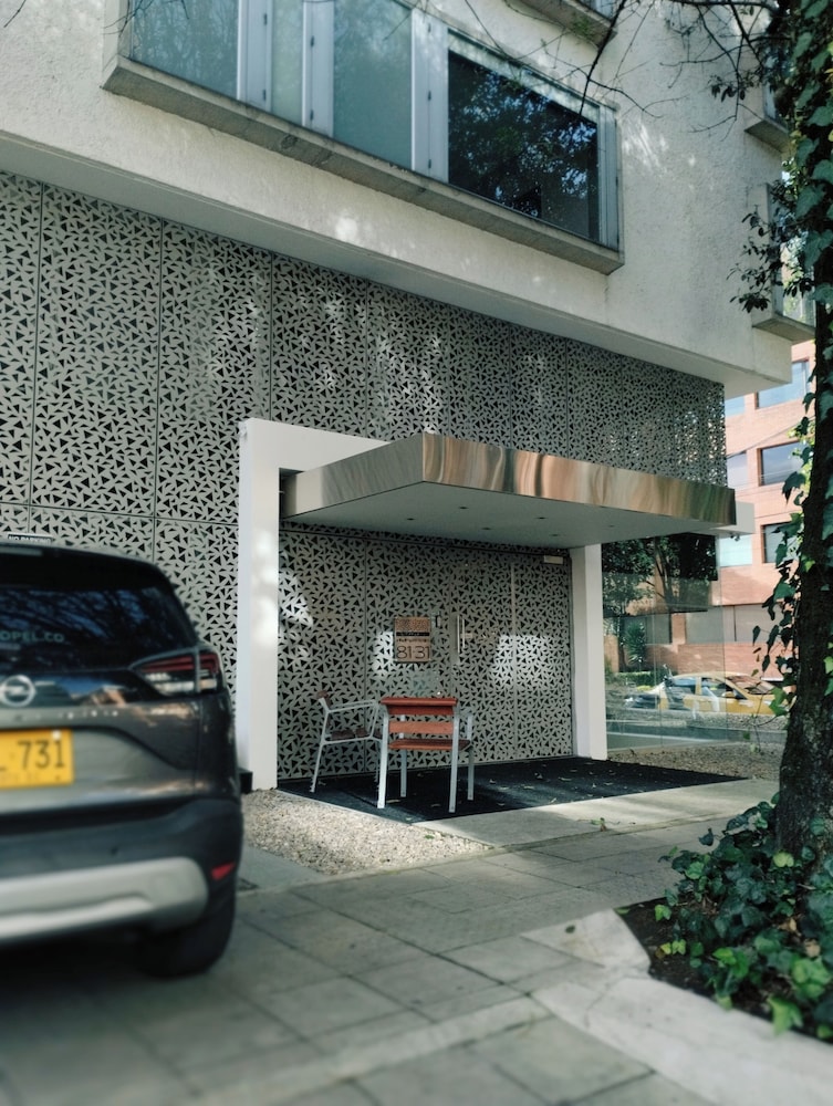 Hotel Cityflats 4/68