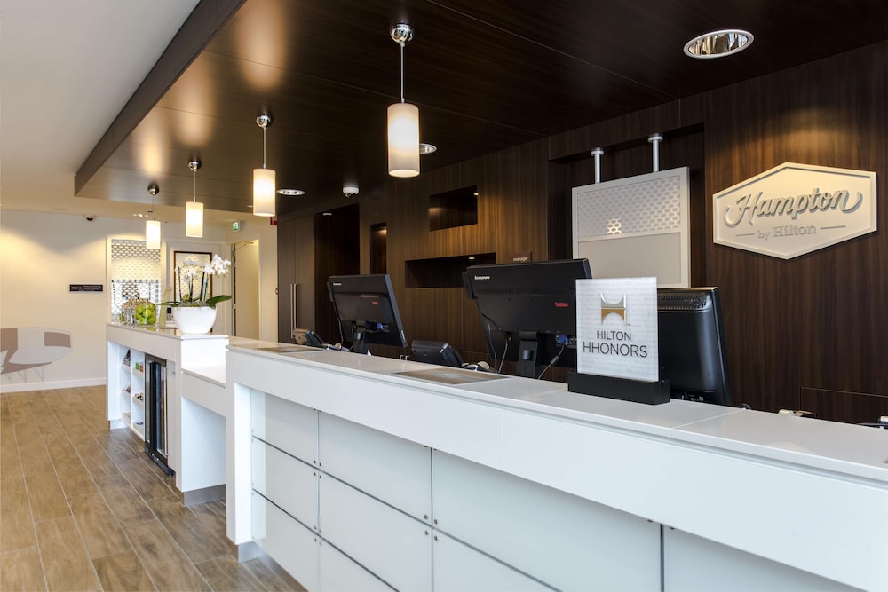 Hampton By Hilton Amsterdam Arena Boulevard 8/58