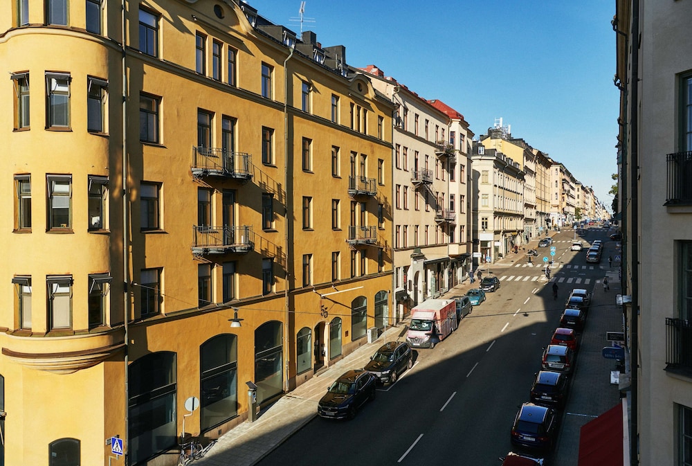 Scandic GO, Upplandsgatan 4 7/50