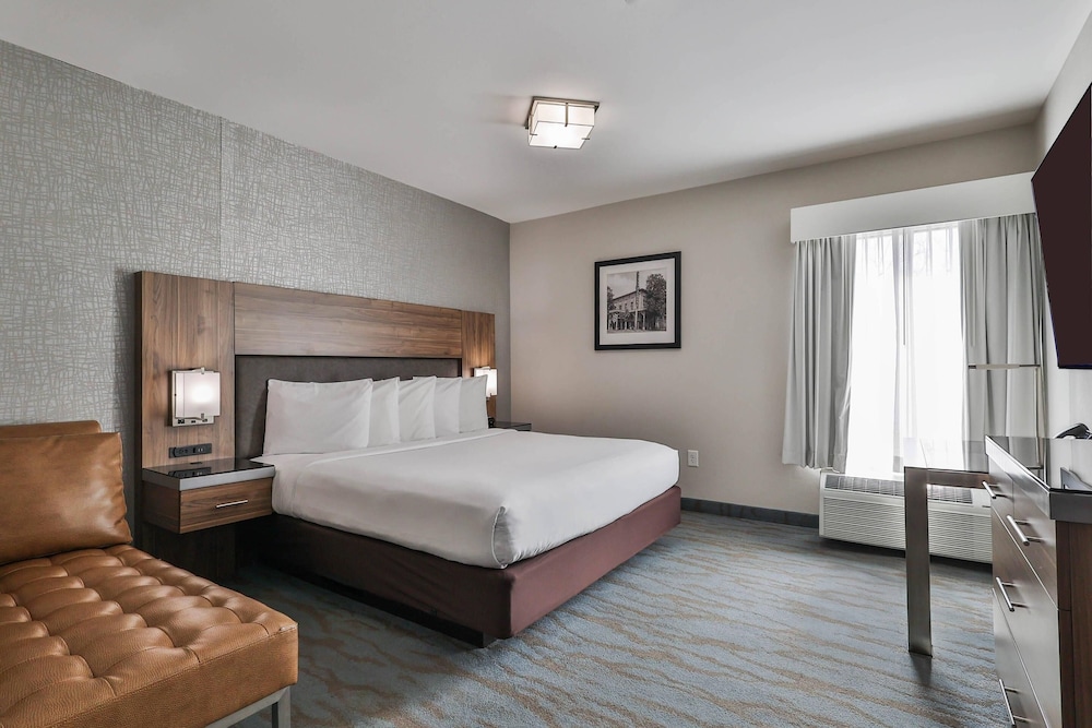 غرفة قياسية بسرير كينج بإطلالة على المدينة لذوي الإعاقة، The Penn Stroud Stroudsburg - Poconos, an Ascend Collection Hotel 4/10