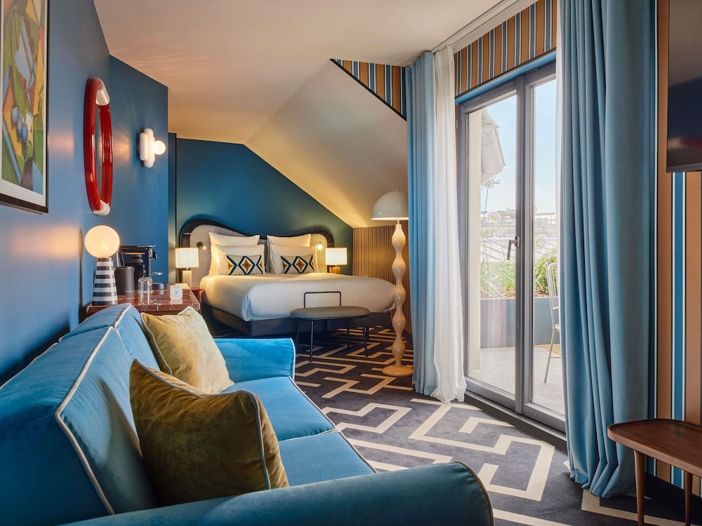 Mercure Paris Butte Montmartre Basilique 33/49