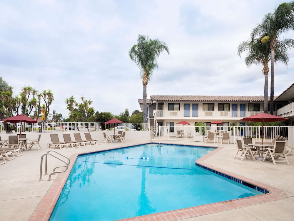 Motel6 Camarillo, CA