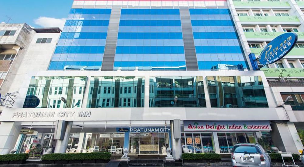 PRATUNAM CITY INN in BANGKOK