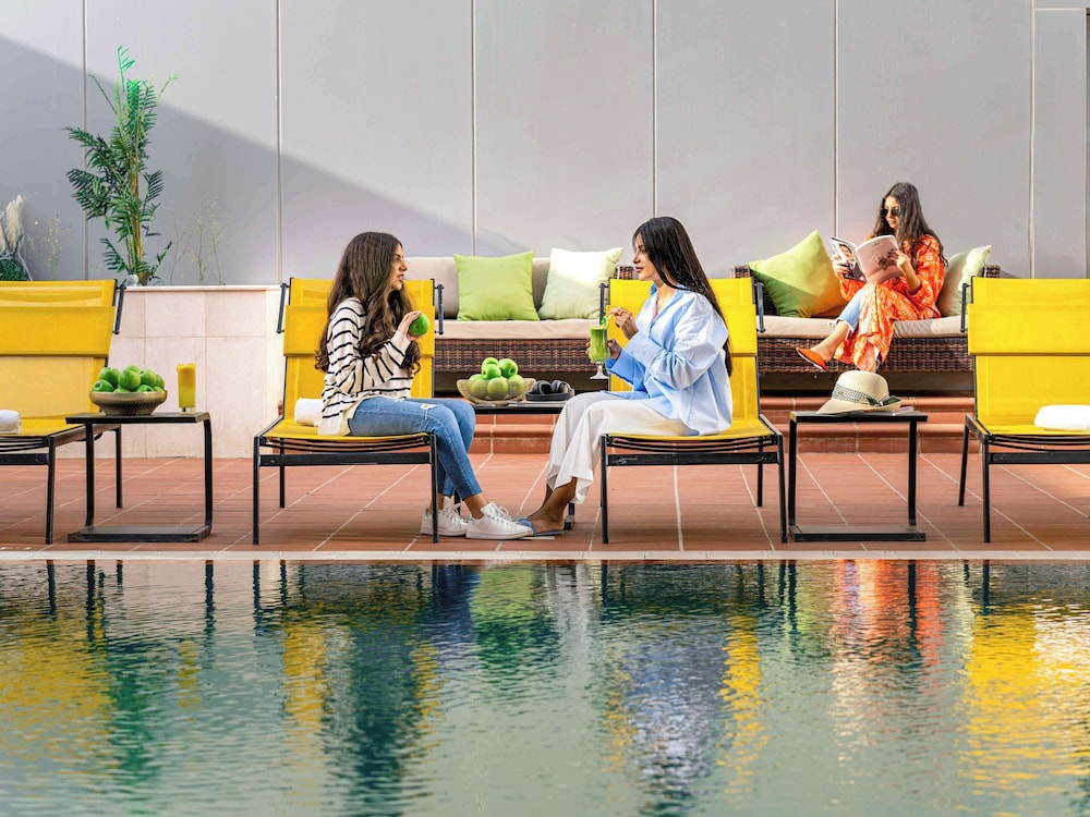أداجيو جدة سيتي سنتر(Adagio Jeddah City Center) 21/50